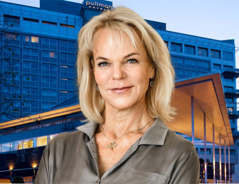 Liia Nõu, vd för Pandox.