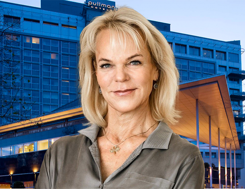 Liia Nõu, vd för Pandox.