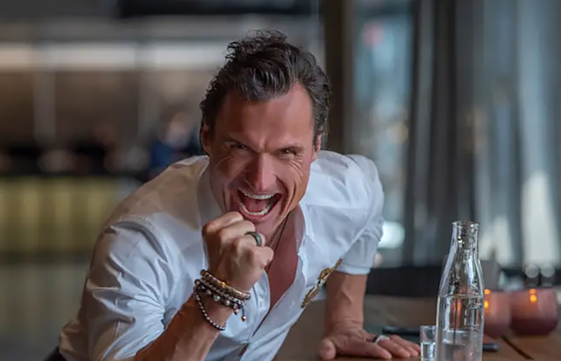 Petter Stordalen. Petter Stordalen.