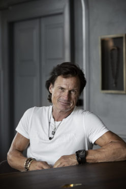 Petter Stordalen.