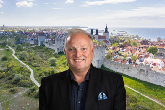 Snart premiär: Brommaflyg ska pressa priserna mot SAS på Visbylinjen