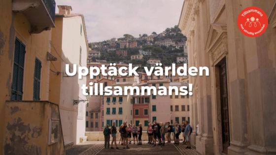 Rolfs Flyg & Buss ansluter sig till regeringens företagsnätverk mot ofrivillig ensamhet