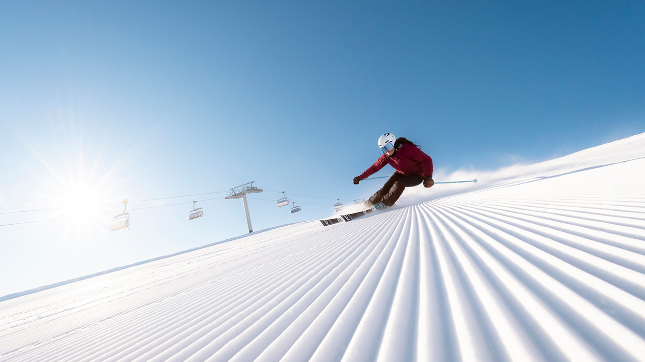 Skistar växer – trots väderkaos och snögaranti