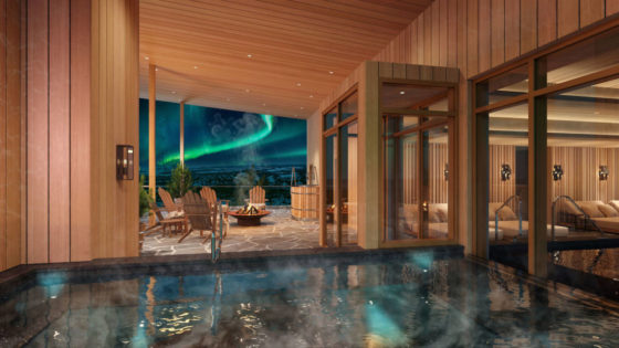 Elite Hotel Frost öppnar 11 maj i Kiruna 