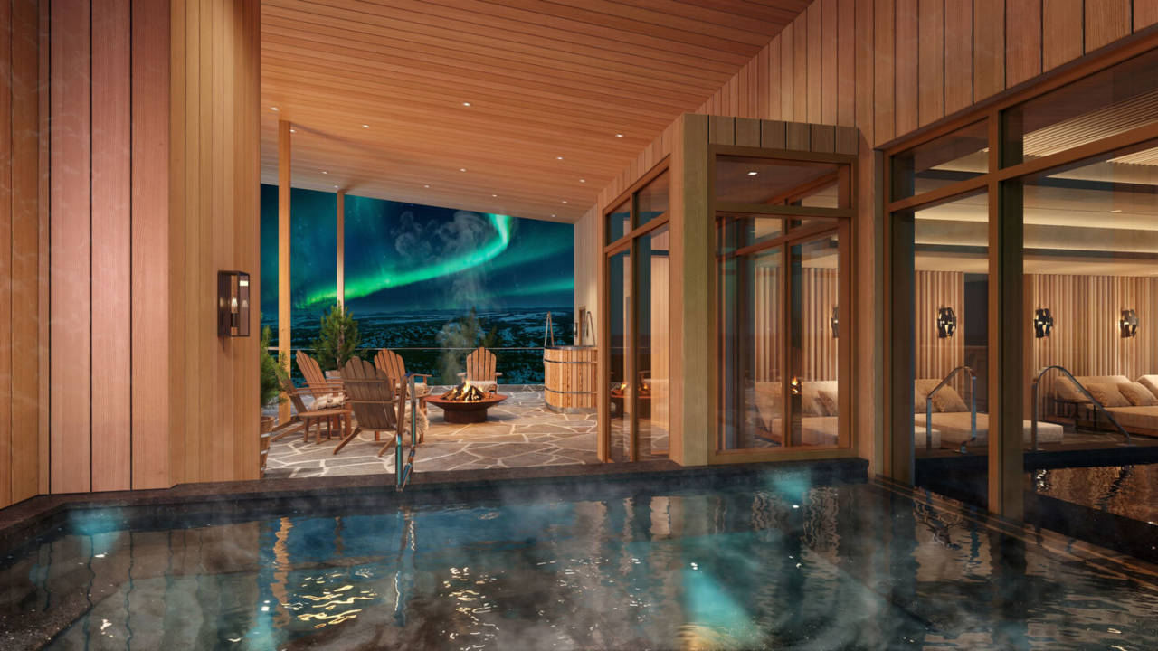 Elite Hotel Frost öppnar 11 maj i Kiruna  Elite Hotel Frost öppnar 11 maj i Kiruna