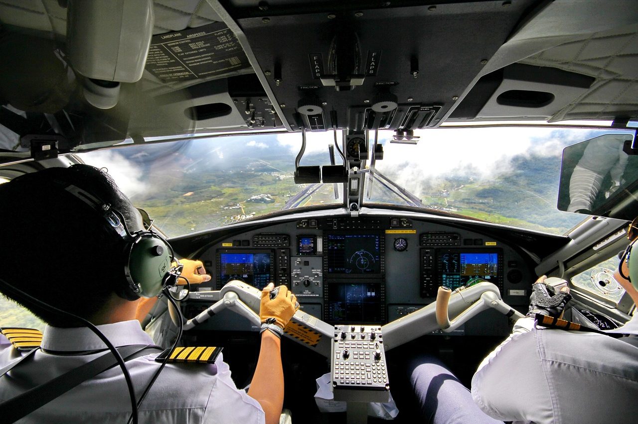 Flyg kräver säkrare navigering