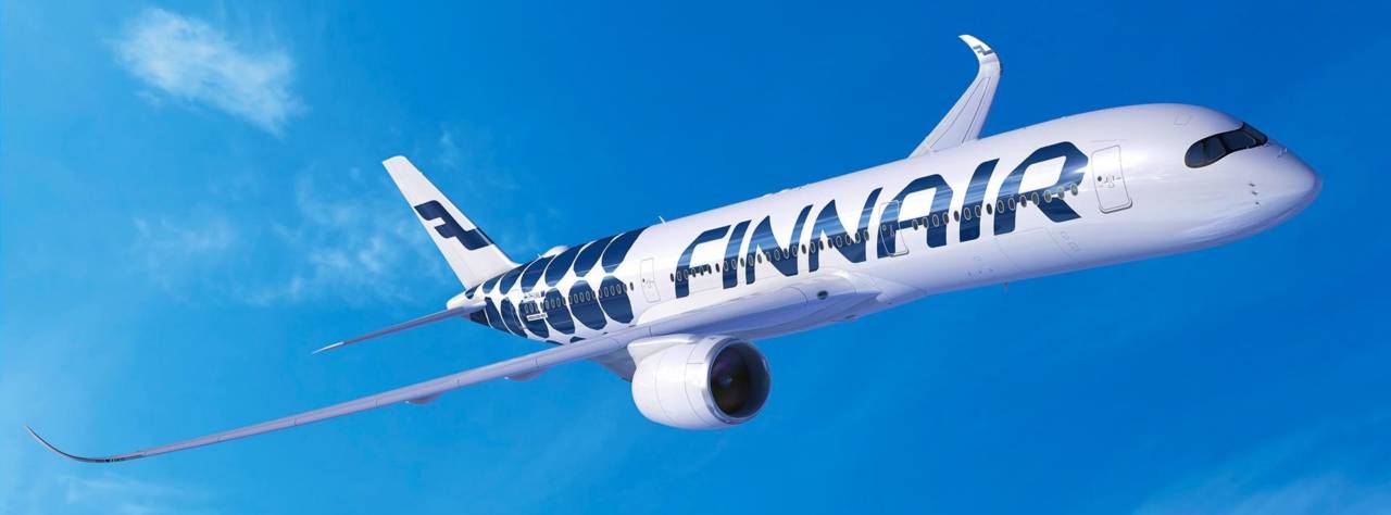 Ny strejk tvingar Finnair att ställa in 140 flyg