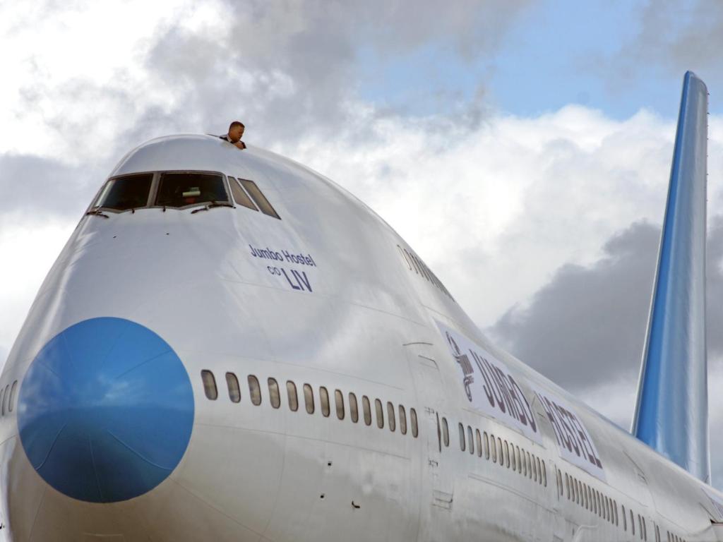 Swedavia står med notan för övergivet flygplanshotell på Arlanda