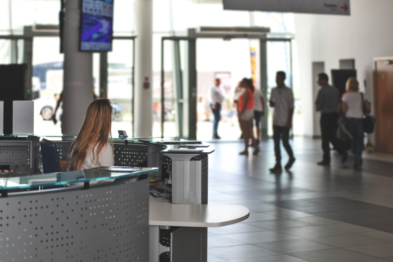Rusning till hotell- och turismprogrammet