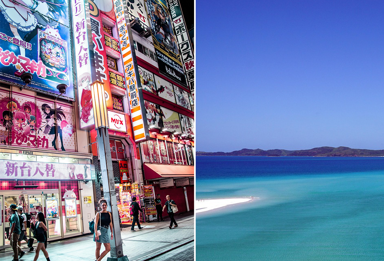 Svenskarna vill resa långt – och det får kosta