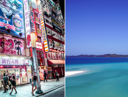 Svenskarna vill resa långt – och det får kosta