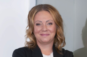 "Tack vare den svenska besöksnäringens insatser har vi nått fantastiska resultat," säger Susanne Andersson, vd för Visit Sweden. Foto: Pressbild