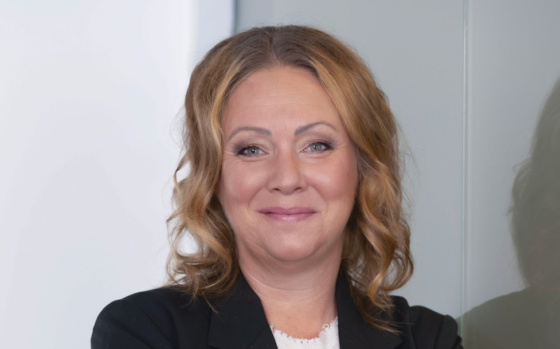 "Tack vare den svenska besöksnäringens insatser har vi nått fantastiska resultat," säger Susanne Andersson, vd för Visit Sweden. Foto: Pressbild