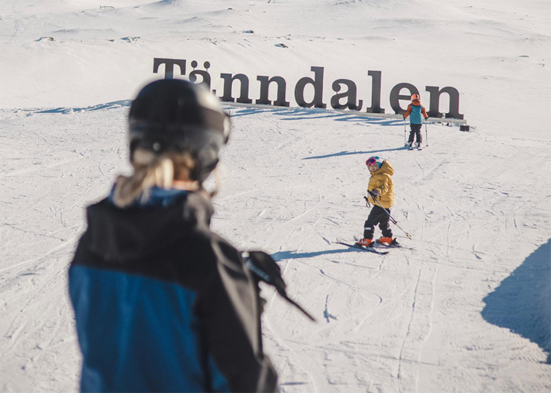Fokus på ledarskap framgång för Tänndalen