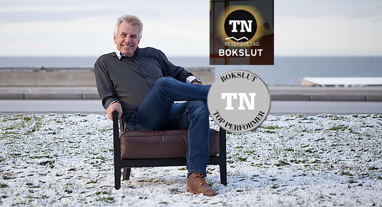 "Vi har investerat i att uppgradera vissa boenden till hotellstandard. Vi har också lagt ner några miljoner på våra grönytor. Det är sådant som bara måste göras," säger Pigge Werkelin. Foto: Pressbild