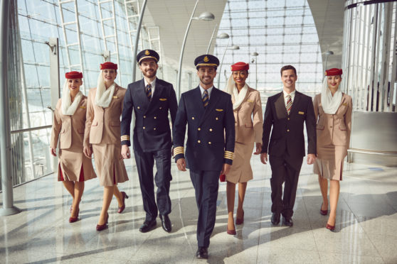 Emirates rekryterar svenska piloter – håller öppet hus i Stockholm i maj