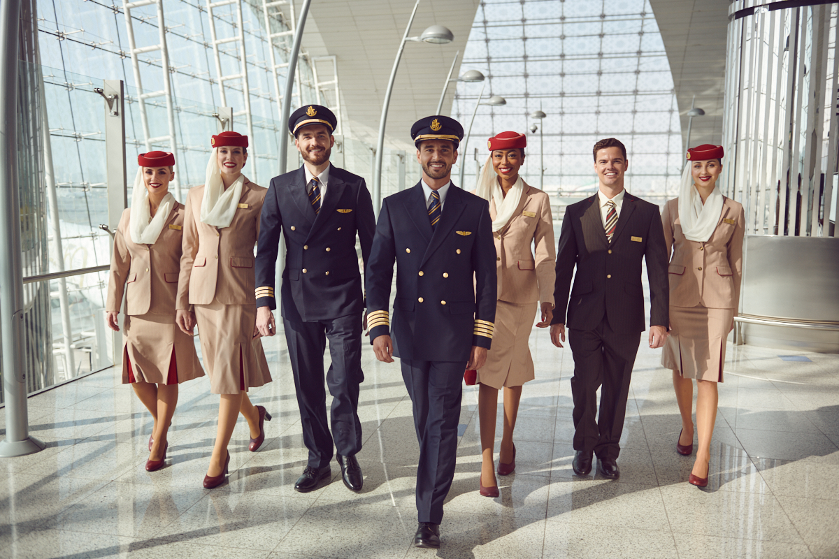 Emirates rekryterar svenska piloter – håller öppet hus i Stockholm i maj
