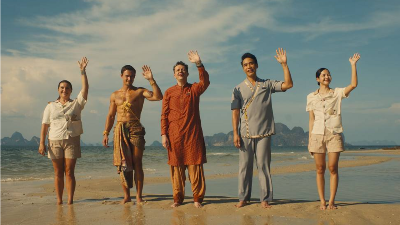 The White Lotus klar för säsong 4 – här kan den spelas in