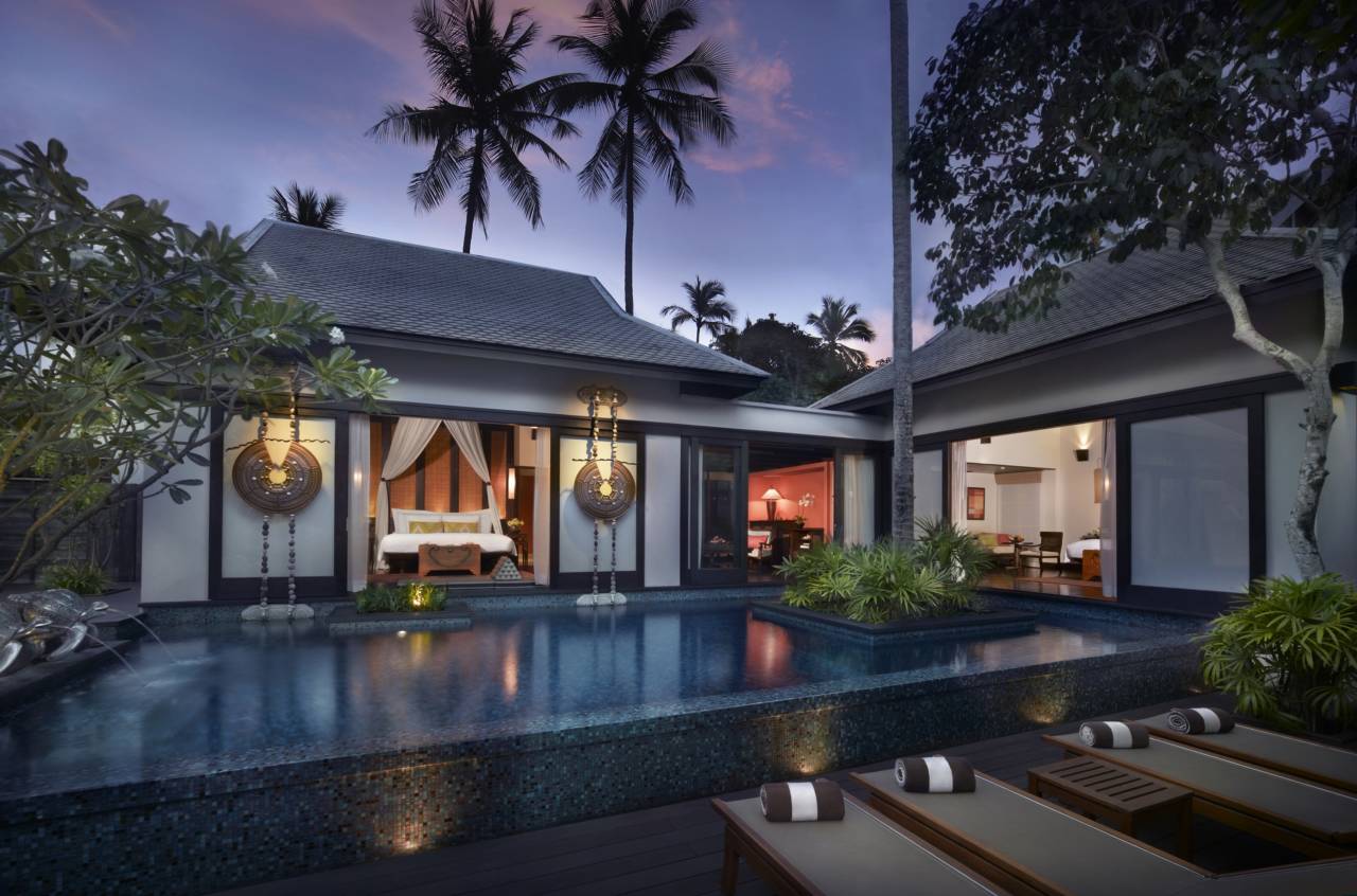 White Lotus-trenden – TUI lanserar lyxhotell i Thailand