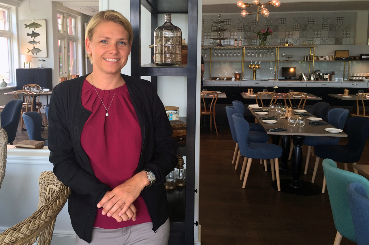 "Vi ser en ökande efterfrågan på personliga och genuina reseupplevelser", säger Anna Övergaard, marknadschef på Countryside Hotels. 