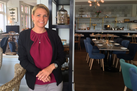 "Vi ser en ökande efterfrågan på personliga och genuina reseupplevelser", säger Anna Övergaard, marknadschef på Countryside Hotels. 