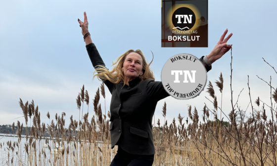 "Just nu försöker vi få priser från hotellen inför 2027, vilket är svårt eftersom många inte vill lämna prisbild så långt i förväg", säger Carina Stenestrand.