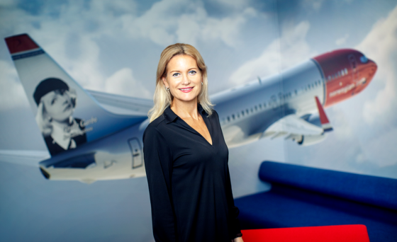 "Sverige är en av våra absolut viktigaste marknader och vi ser fram emot att fortsätta utveckla linjenätet för att bidra till ökad tillgänglighet samtidigt som vi har högt uppsatta mål för att minska utsläppen", säger Charlotte Holmbergh, kommunikationsdirektör på Norwegian.