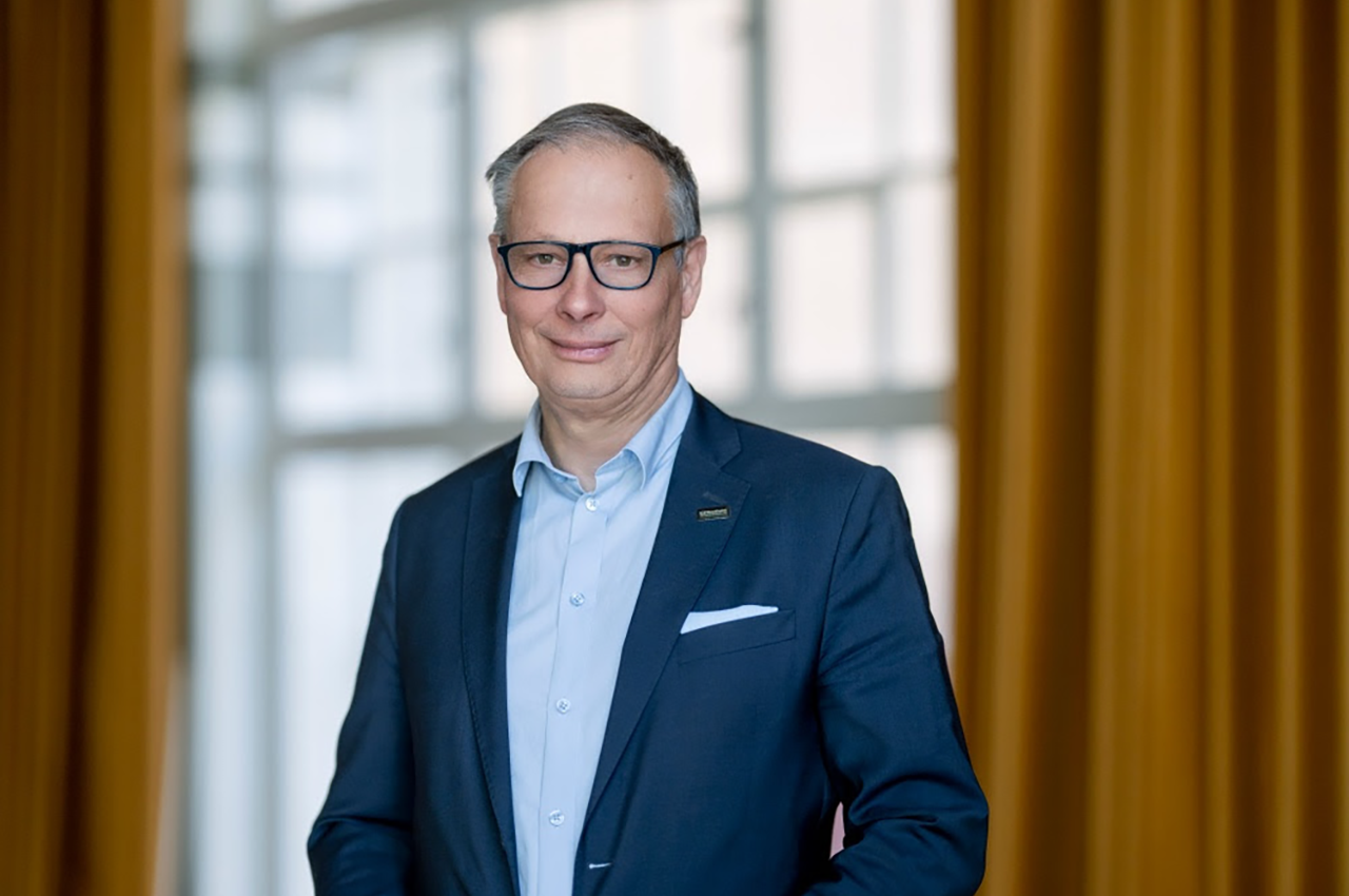 Christian Clemens föreslås till styrelseordförande för Svenska Möten