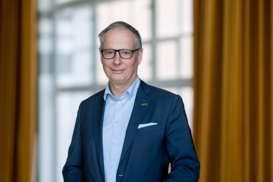 Christian Clemens föreslås till styrelseordförande för Svenska Möten