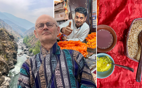 Buthan är det 116:e landet som Lars Dahmén har besökt. "Bhutan är enkelt att resa i och allt är supervälordnat. Och landskapet är helt otroligt!" Foto: Lars Dahmén