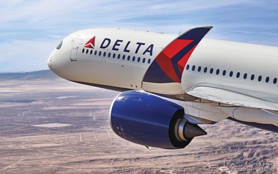 Delta får kritik för AI i biljettprissättning