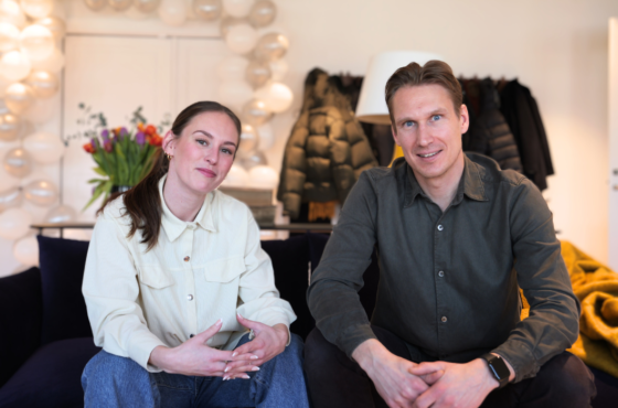 Erica Broomelius, Head of Marketing på Visit Group och Carl-Johan Holmén, CCO på Visit Group kommer leda webbinariet den 10 april.