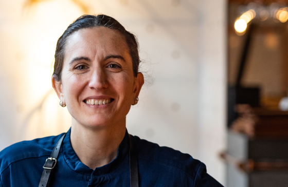 Florencia Abella utsedd till Chef of the Year i Falstaff Nordic 2025