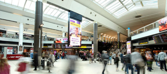 Gatwick installerar ny säkerhetsteknik lagom till påsk