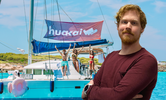 "Jag tror verkligen att konceptet kan påverka framtidens resande då det kommer till hur turister konsumerar upplevelser och rör sig bortom massresmål. I en tid där ensamhet ökar, finns också ett växande intresse för att resa på ett sätt som bygger relationer," säger Vincent Stark, Sverigechef på Huakai.