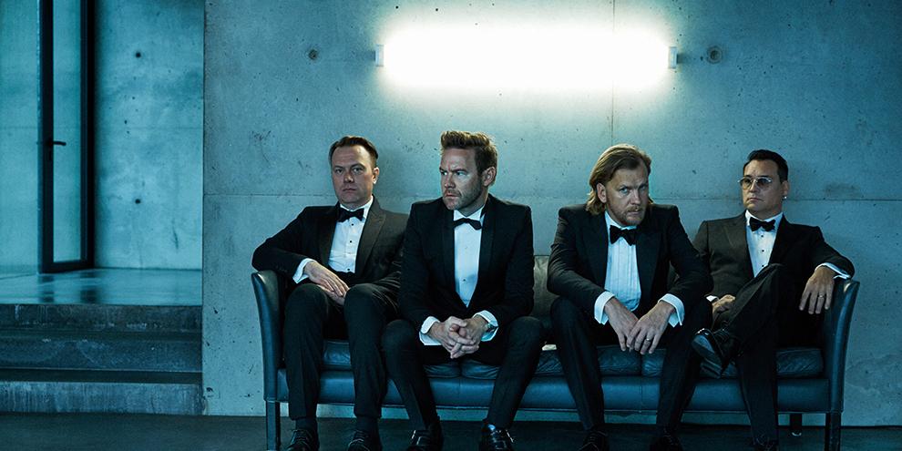 Ljuv musik för Stockholms hotell