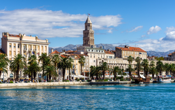 Kroatien slår rekord i direktflyg