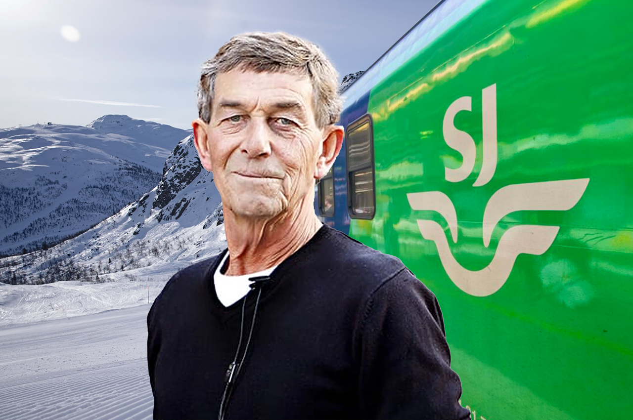 "Både SJ och Skistar pratar gärna om den hållbara framtiden, men det saknas ofta konkreta åtgärder som gör det enkelt för vanliga resenärer att välja rätt. Just nu är det en kampanj, inte ett systemskifte," skriver Travel News Leif Holmkvist. "Både SJ och Skistar pratar gärna om den hållbara framtiden, men det saknas ofta konkreta åtgärder som gör det enkelt för vanliga resenärer att välja rätt. Just nu är det en kampanj, inte ett systemskifte," skriver Travel News Leif Holmkvist.