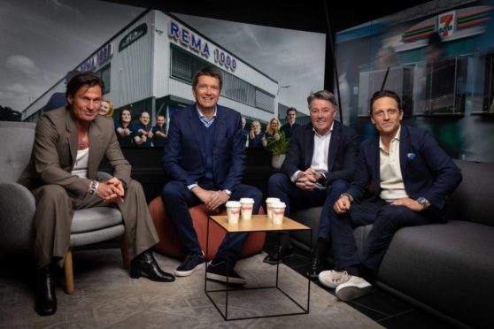 "Med retail, flyg och hotell som delägare skapar vi ett riktigt "kinderägg" för våra medlemmar, säger Petter A. Stordalen, ägare till Strawberry. Foto: Pressbild
