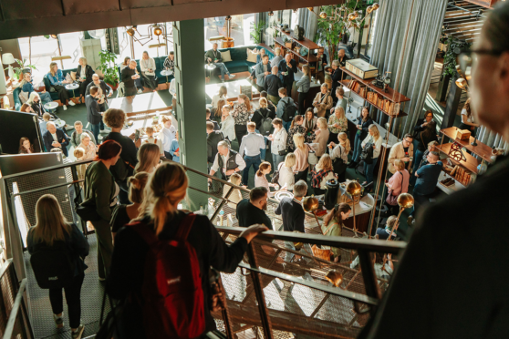 Sammanslagning av nationella nätverk i fokus under Svenska Destinationsdagarna 2025