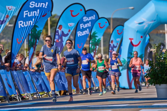 TUI förlänger sponsorskapet för Palma Marathon Mallorca till 2030