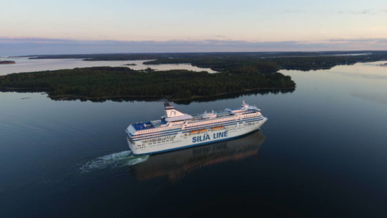 Tallink rapporterar förlust
