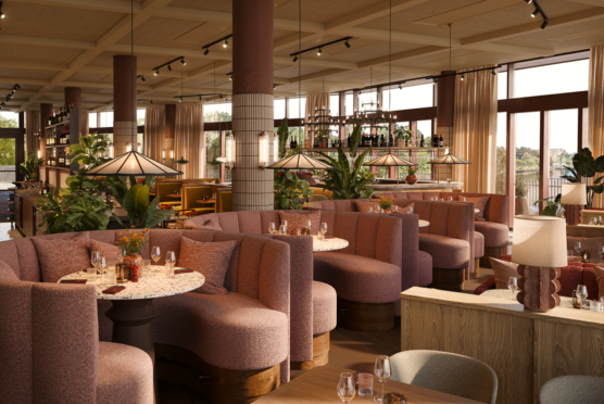 The Dock öppnar i Södertälje – nytt destinationshotell med 183 rum och spa