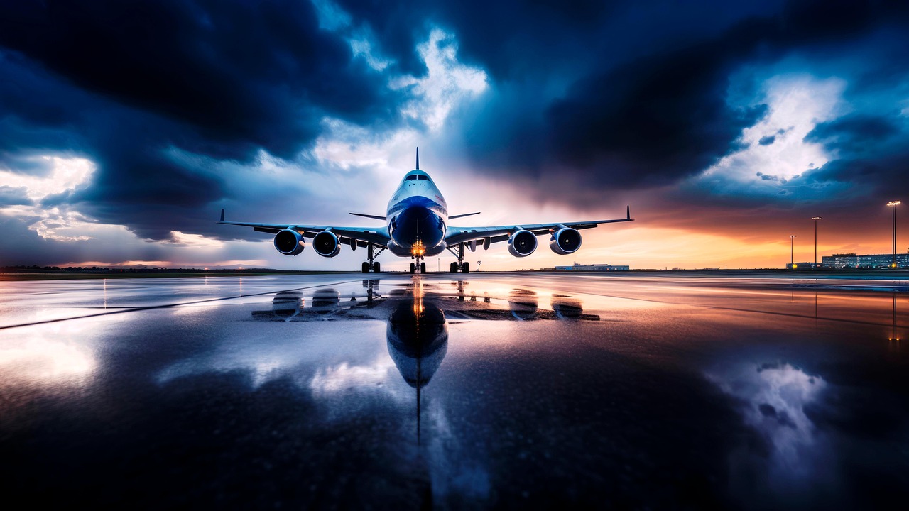 Kina stoppar Boeing-leveranser – flygindustrin skakas av nya handelstullar Kina stoppar Boeing-leveranser – flygindustrin skakas av nya handelstullar