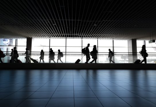 Skärpta gränskontroller i USA: Europeiska resenärer nekas inresa