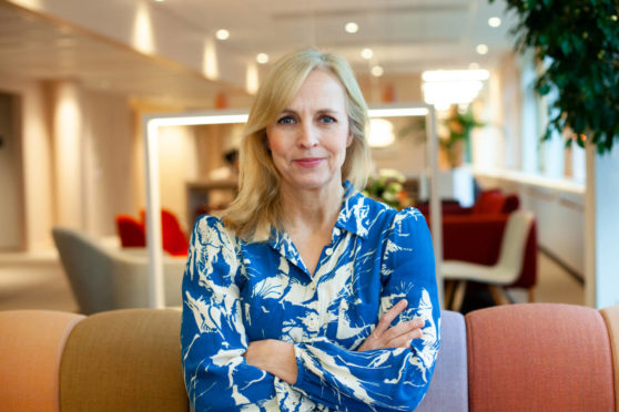 Alexandra Stråberg, chefekonom på Länsförsäkringar.