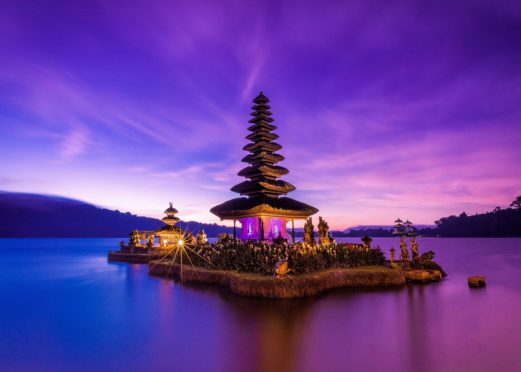 Bali inför striktare regler för turister