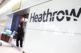 Heathrow slår nytt passagerarrekord – trots kapacitetsbrist