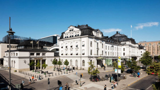 Rökutveckling utrymde Stockholms central – visade sig vara matos