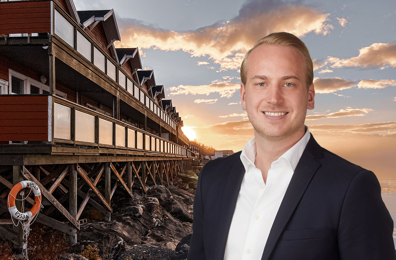 "Vi ser stor potential i att vidareutveckla First Hotels till en kedja som förenar kvalitet, teknik och starka gästupplevelser. Målet är att bli en av de mest konkurrenskraftiga aktörerna i Norden", säger Torje Gabrielsen, tillförordnad vd för First Hotels.